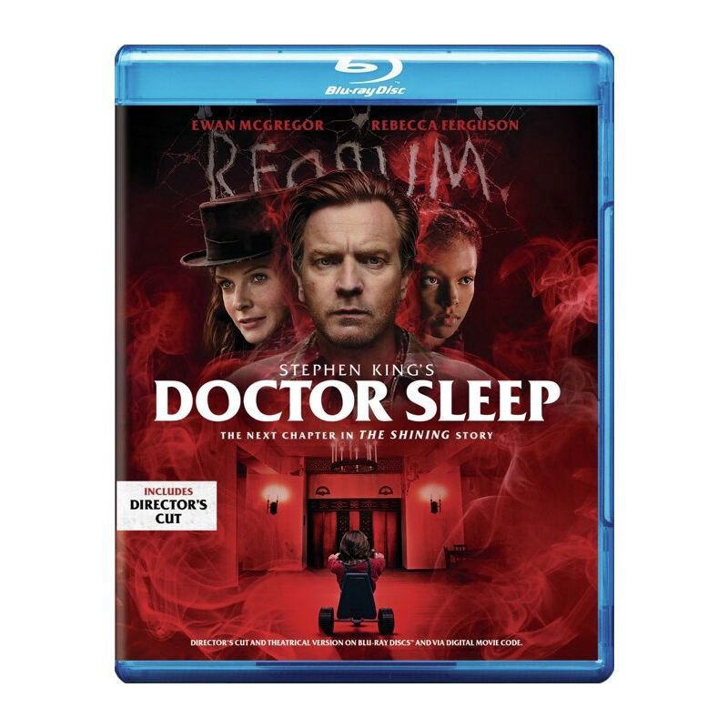 slide 1 of 1, Warner Doctor Sleep Blu-ray + Digital, 1 ct