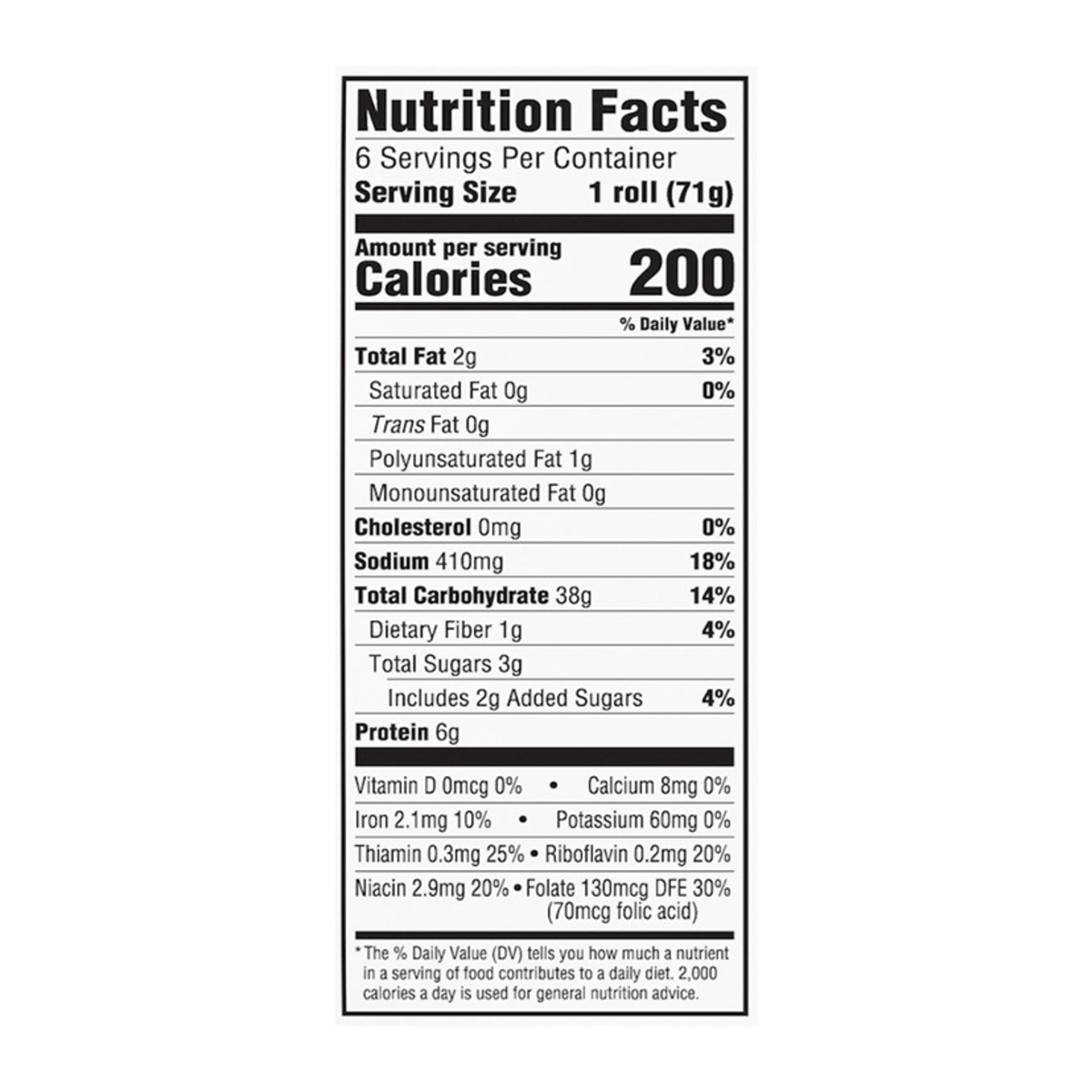 slide 11 of 11, Oroweat Sub White Rolls, 6 count, 15 oz, 6 ct