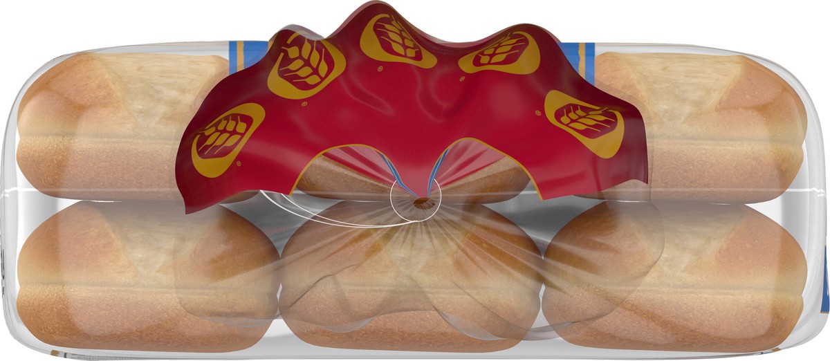 slide 5 of 11, Oroweat Sub White Rolls, 6 count, 15 oz, 6 ct