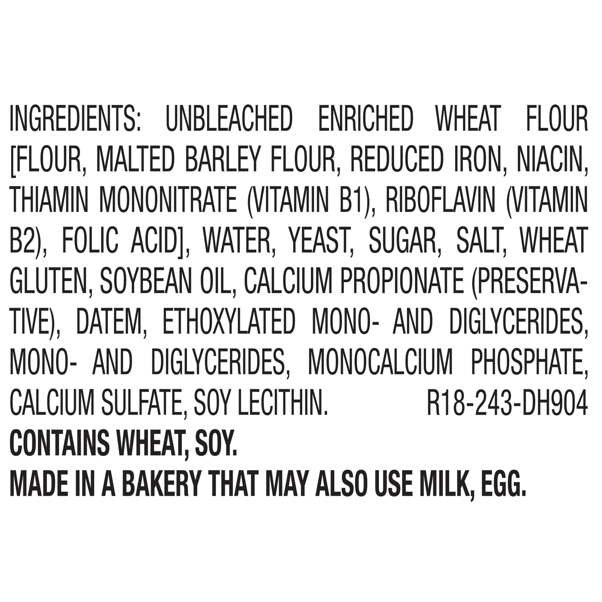 slide 9 of 9, Oroweat Steak Sub Rolls, 6 ct