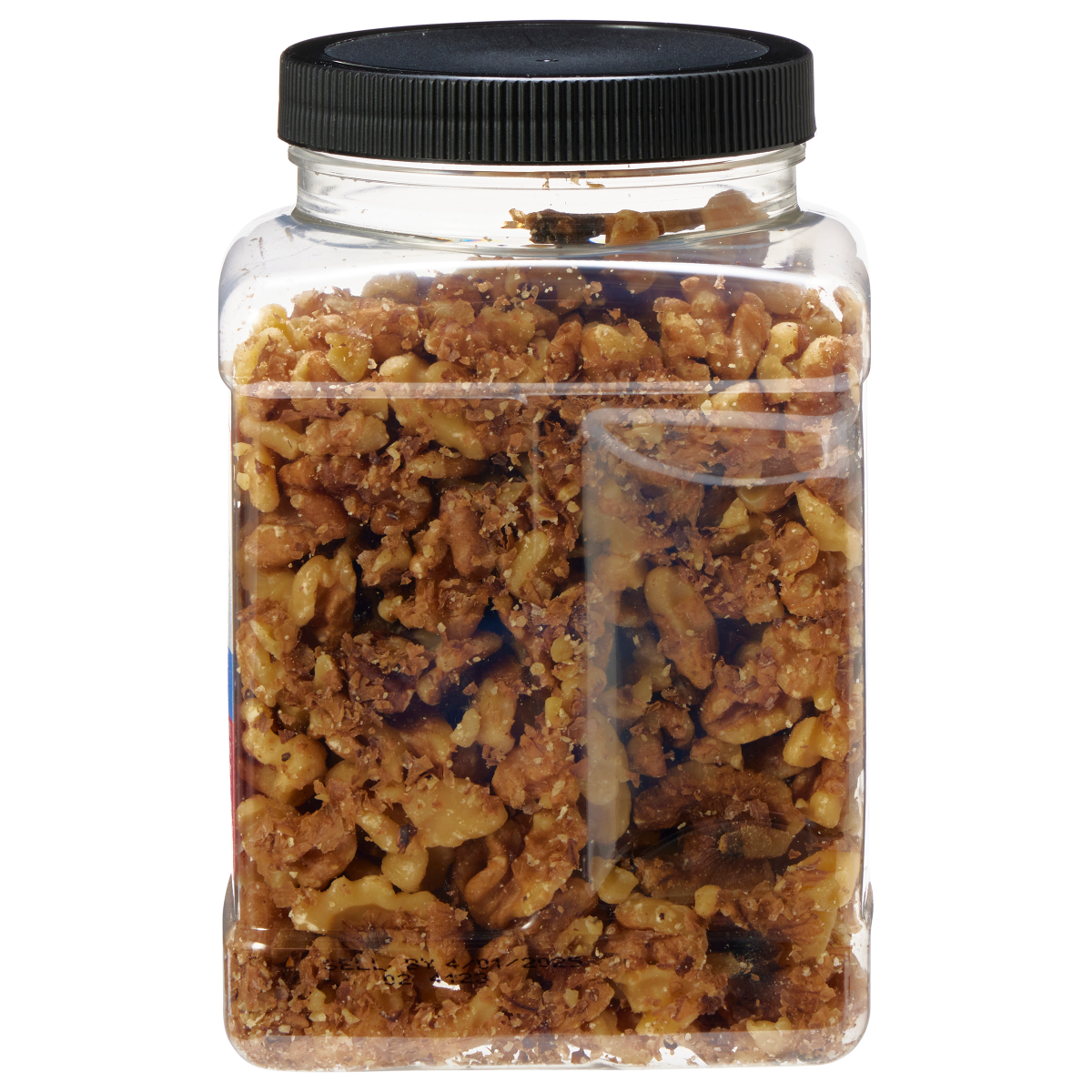 slide 12 of 13, Meijer Walnuts Raw Halves & Pieces Pet 1, 17.5 oz