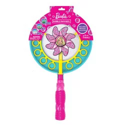 Sunny Days Barbie Pinwheel Bubble Wand