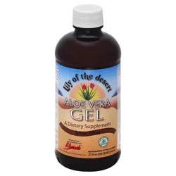 Lily of the Desert Aloe Vera Gel - 32 fl oz