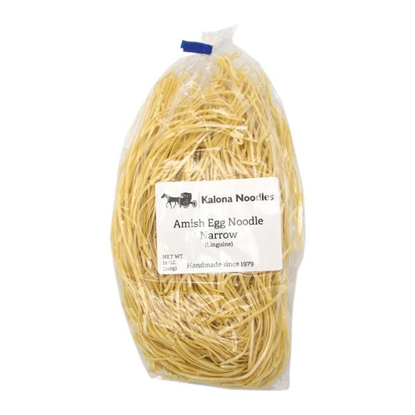slide 1 of 1, Kalona Narrow Egg Noodles, 12 oz