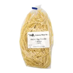 Kalona Narrow Egg Noodles