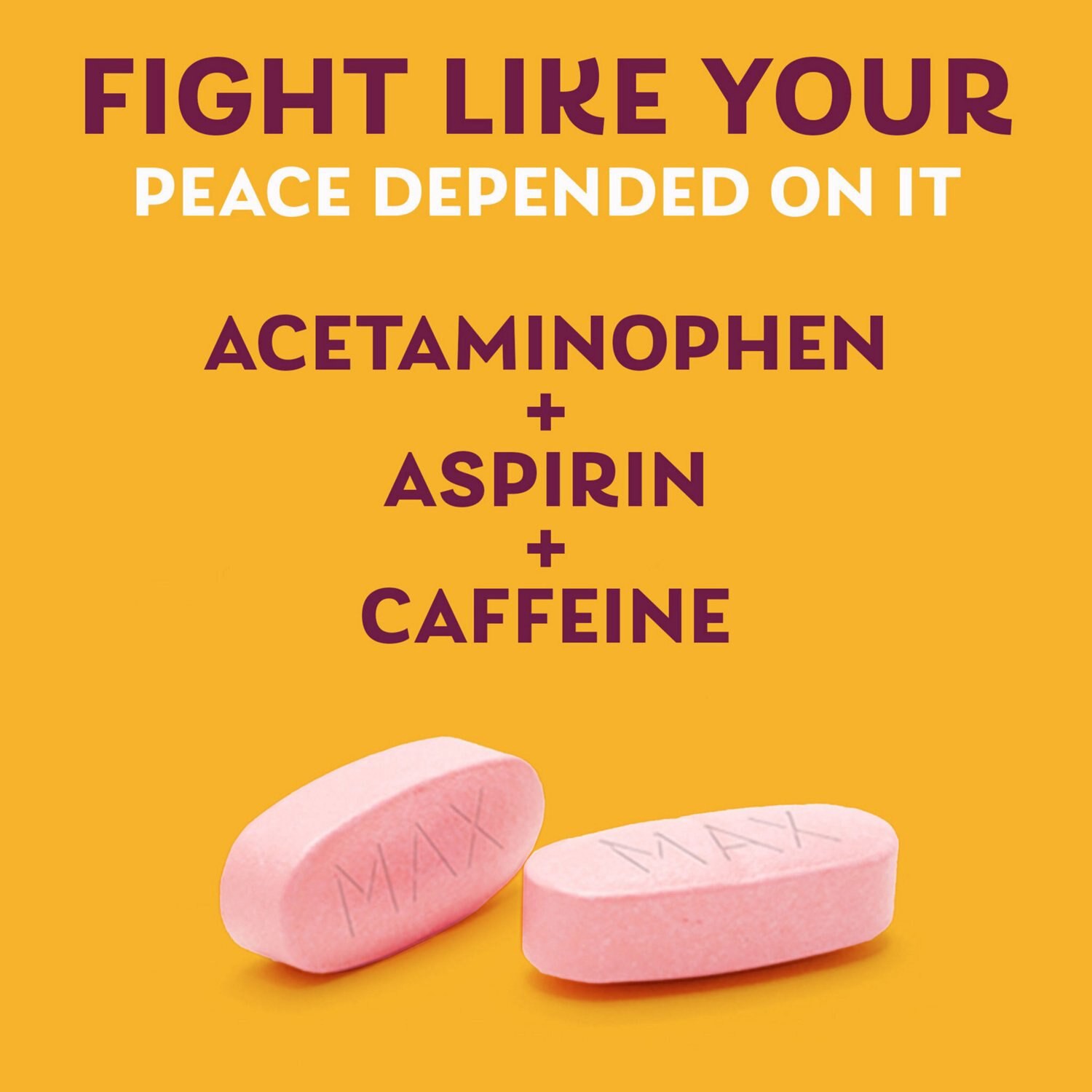 slide 3 of 6, Pamprin Max Form, 24ct, 1 ct