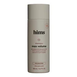 Hims Max Volume Citrus Spice Scent Shampoo 6.4 fl oz