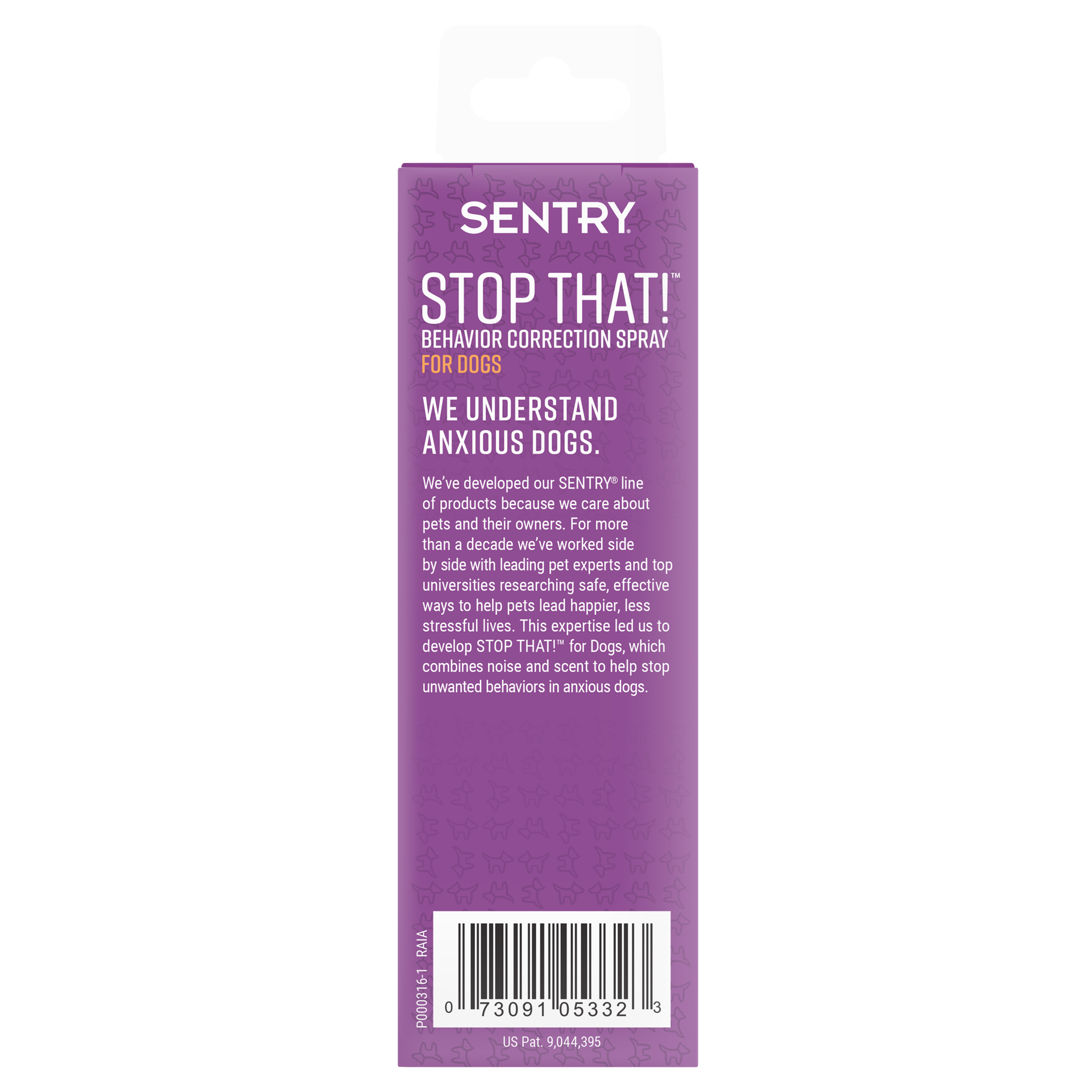 slide 2 of 2, SENTRY Stop That! Behavior Correction Spray for Dogs, 1 oz, 1 oz