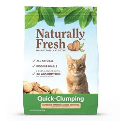 Naturally Fresh Qick Clump
