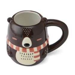 Pfaltzgraff Figural Bear Mug 17.5 oz