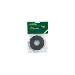 Rapiclip 1/2 in. W. x 150 ft. L. Heavy-Duty Vinyl Stretch Tie