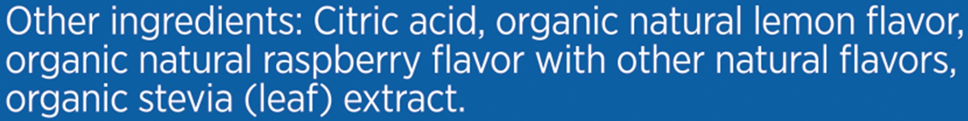 slide 5 of 5, Natural Vitality CALM Raspberry Lemon Flavored Magnesium Supplement Drink Mix, 0.12 oz., 30 Packets, 30 ct