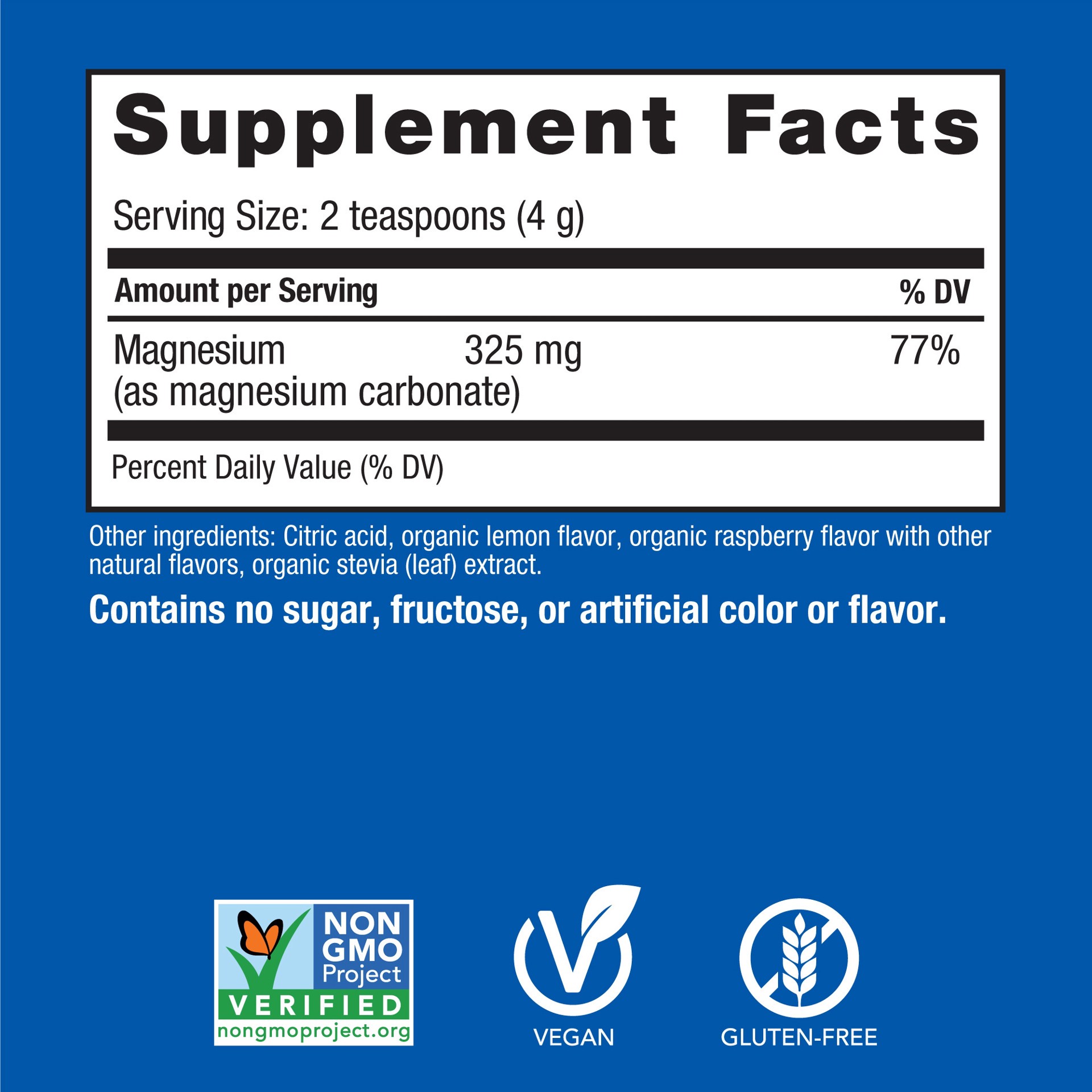 slide 2 of 5, Natural Vitality CALM Raspberry Lemon Flavored Magnesium Supplement Drink Mix, 0.12 oz., 30 Packets, 30 ct