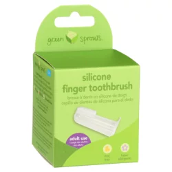 Green Sprouts Baby Finger Toothbrush