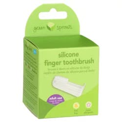 Green Sprouts Baby Finger Toothbrush