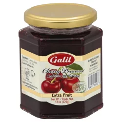 Galil Cherry Preserve 13 oz
