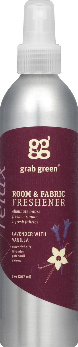 slide 1 of 3, Grab Green Freshener 7 oz, 7 oz