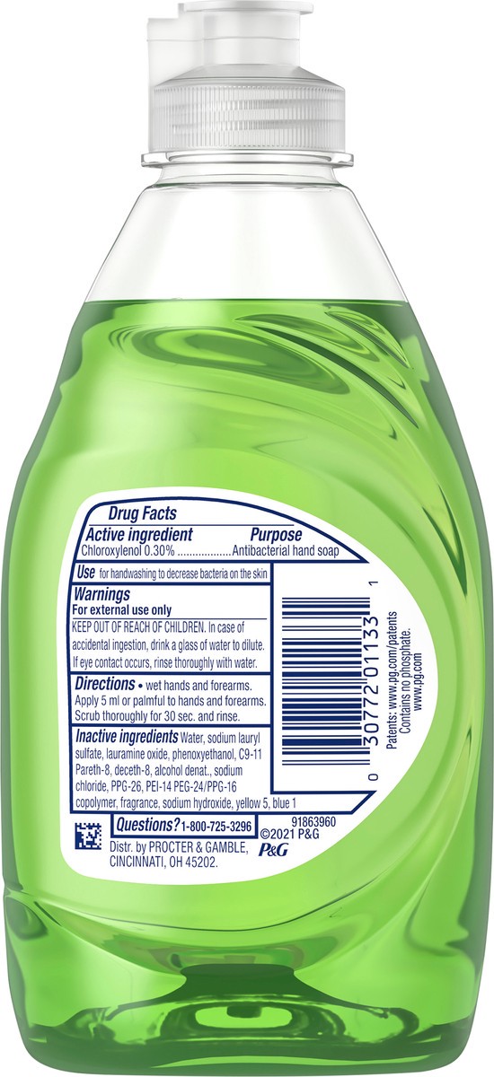 slide 2 of 3, Dawn Ab Apple Blossom, 6.5 oz