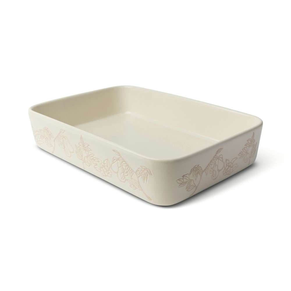 slide 2 of 3, SDS for HD Designs Rectangle Cobbler Baker Dish, 13 in x 9 in