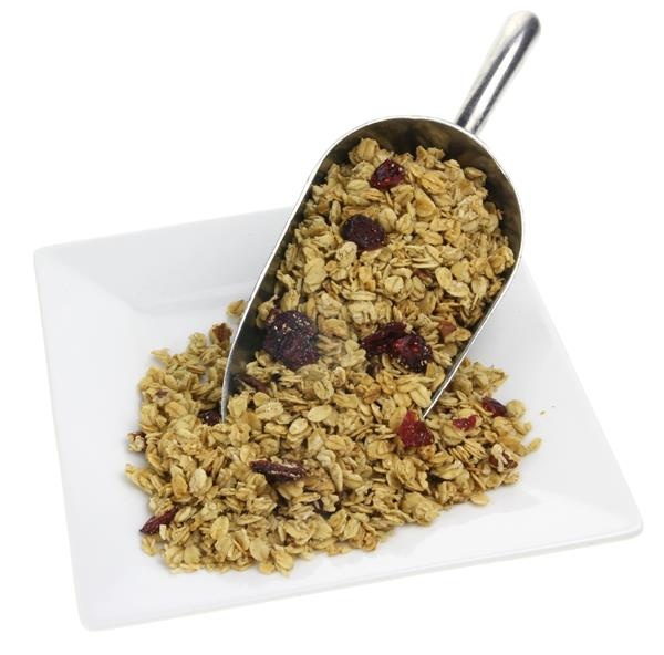 slide 1 of 1, Bergin Fruit and Nut Company Gluten-Free Cranberry Pecan Granola, per lb