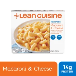 Lean Cuisine Le. Cuisine Macaroni Cheese 10 O