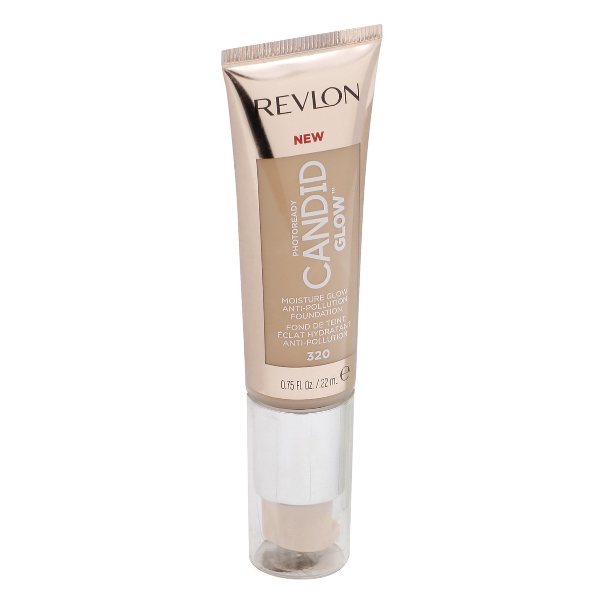 slide 2 of 9, Revlon Photo Ready Candid Moist Glow Tawny Foundation, 0.75 oz