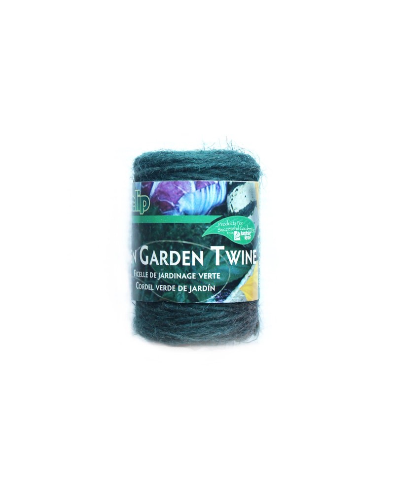 slide 1 of 1, Luster Leaf Green Garden Twine, 200 Feet, 1 ct