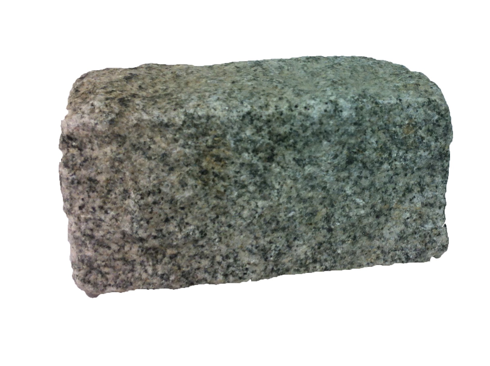 slide 1 of 5, 8-in L x 4.0-in W x 4-in H Irregular Natural Natural stone Patio stone, 1 ct