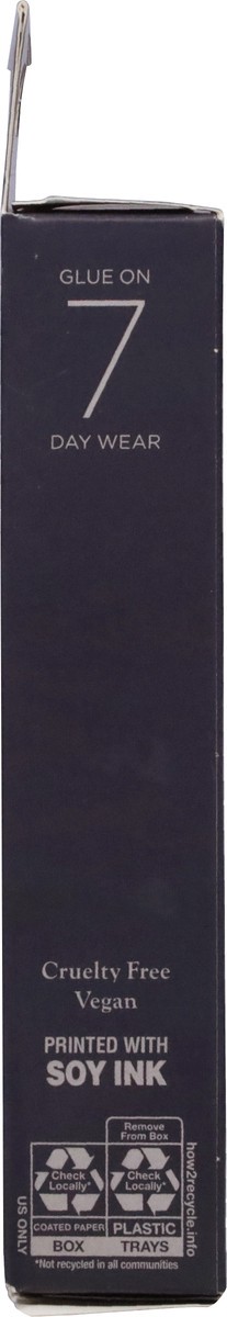 slide 3 of 12, Kiss Fantasy Gel Allure Nails Medium 28 ea, 31 ct