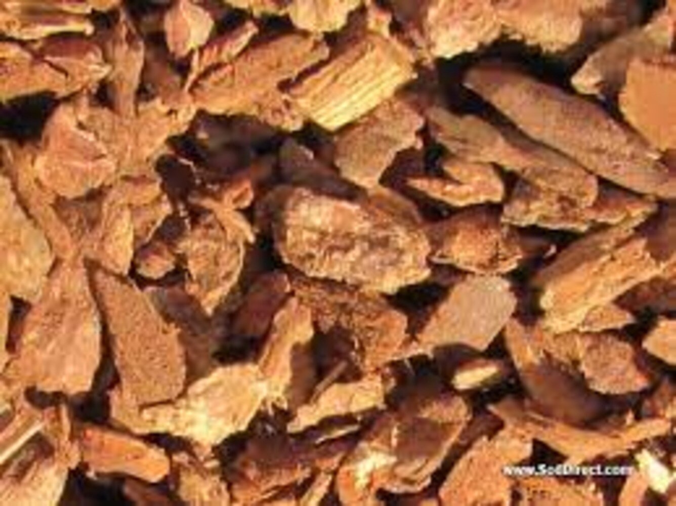 slide 5 of 5, Permagreen 2-cu ft Light Brown Pine Bark Nuggets Mulch, 1 ct