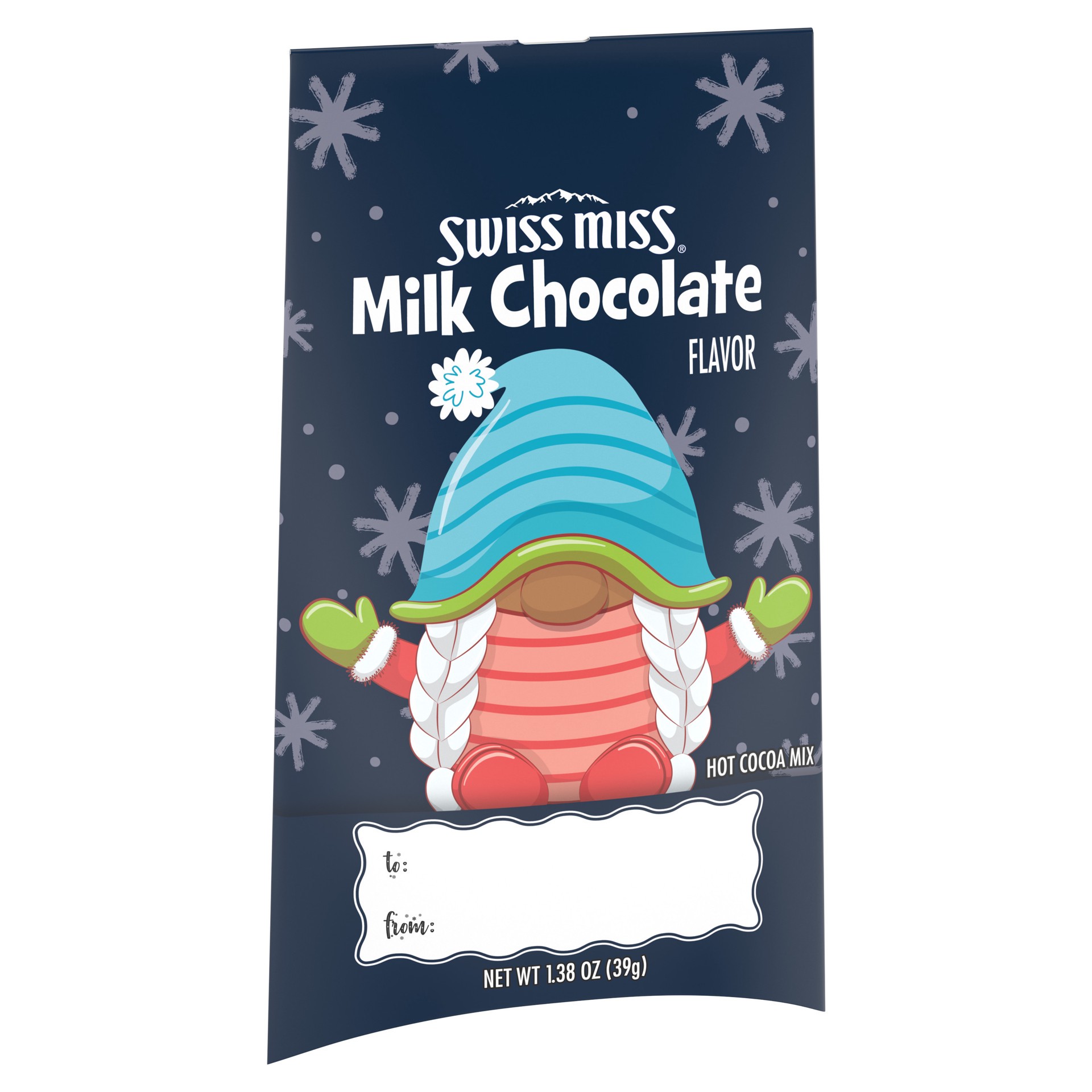 slide 5 of 5, Swiss Miss Marshmallow Hot Cocoa Mix - 1.38 oz, 1.38 oz