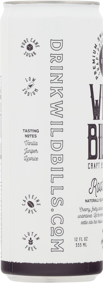 slide 7 of 15, Wild Bill's Root Beer 12 fl oz, 12 fl oz