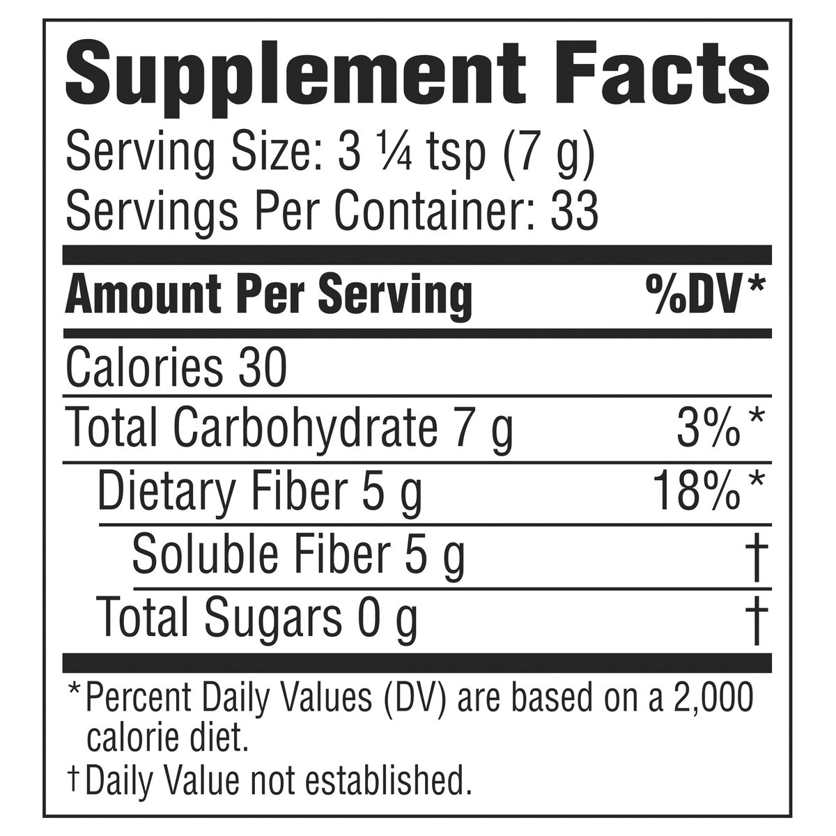 slide 5 of 12, Benefiber Healthy Shape Prebiotic Fiber Supplement Powder for Digestive Health, Unflavored - 33 Servings (8.7 Ounces), 8.7 oz