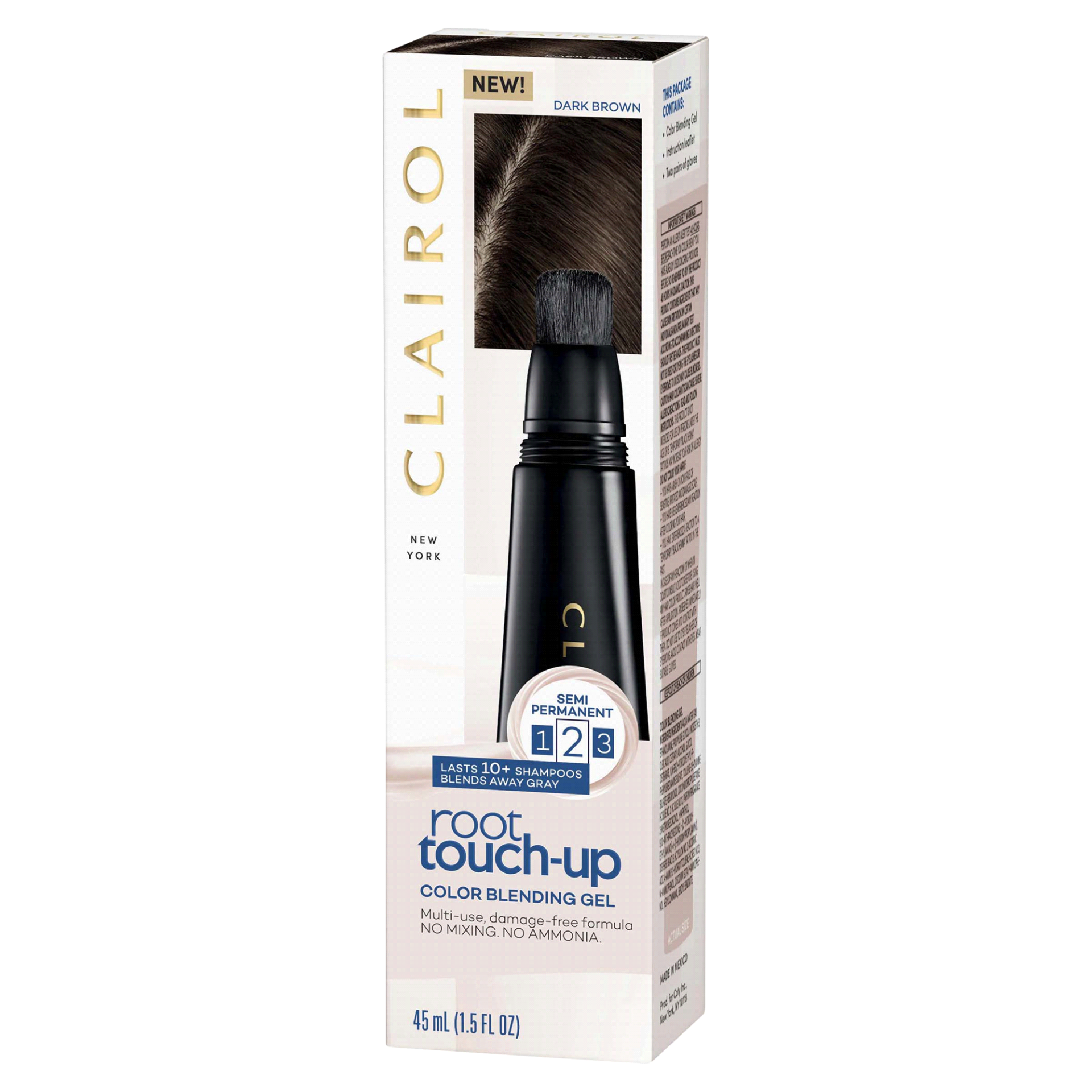 slide 1 of 1, Clairol Root Touch Up Blending, 1 ct