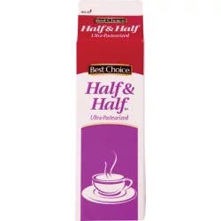 Best Choice Half & Half