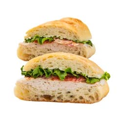 Boar's Head Chicken Caesar Panini Fresh