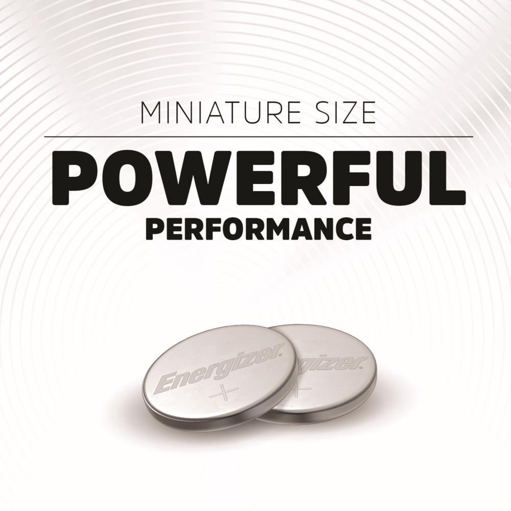 slide 3 of 6, Energizer Lithium CR2016 Coin Batteries 2 -Pack, 1 ct