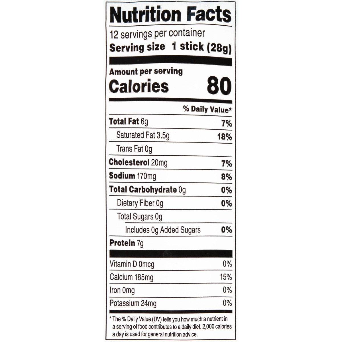 slide 7 of 11, Food Club Mozzarella Low-Moisture Part-Skim String Cheese, 12 oz