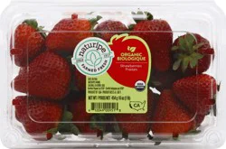 Naturipe Organic Strawberries 454 g