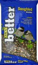 Nunn Better Songbird Blend