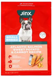 Jinx Salmon, Sweet Potato and Carrot Small Breed Dog Food 4 lb