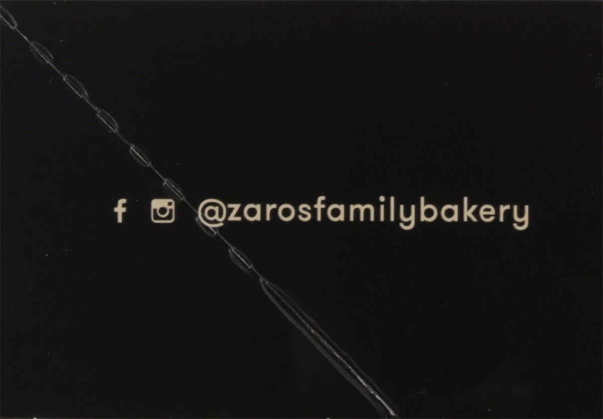 slide 12 of 13, Zaro's Family Bakery Raspberry Rugelach 8 oz, 8 oz