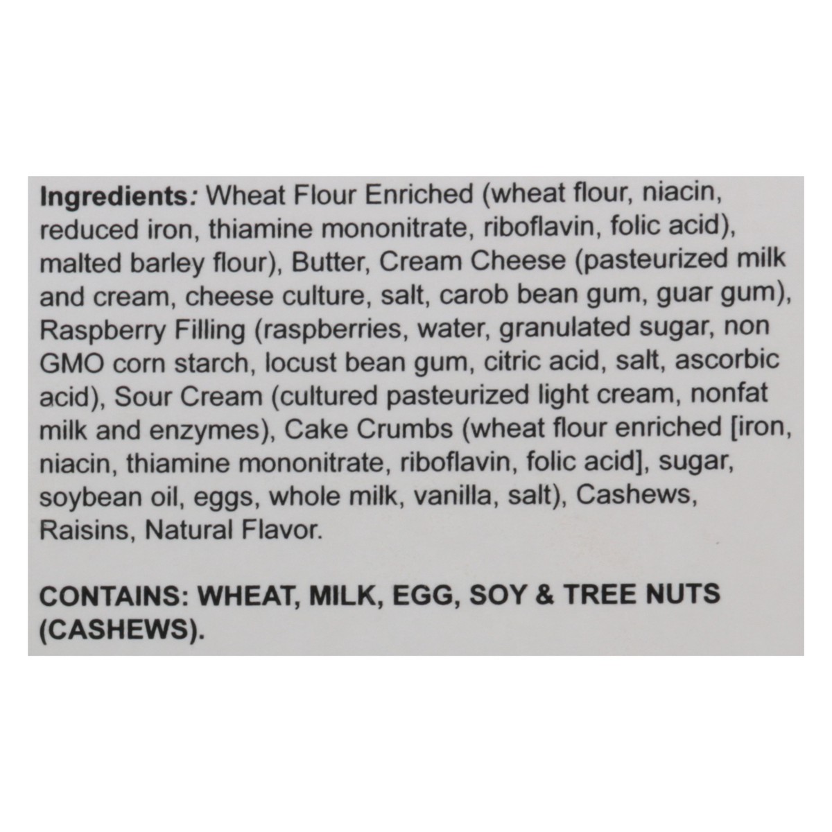 slide 9 of 13, Zaro's Family Bakery Raspberry Rugelach 8 oz, 8 oz