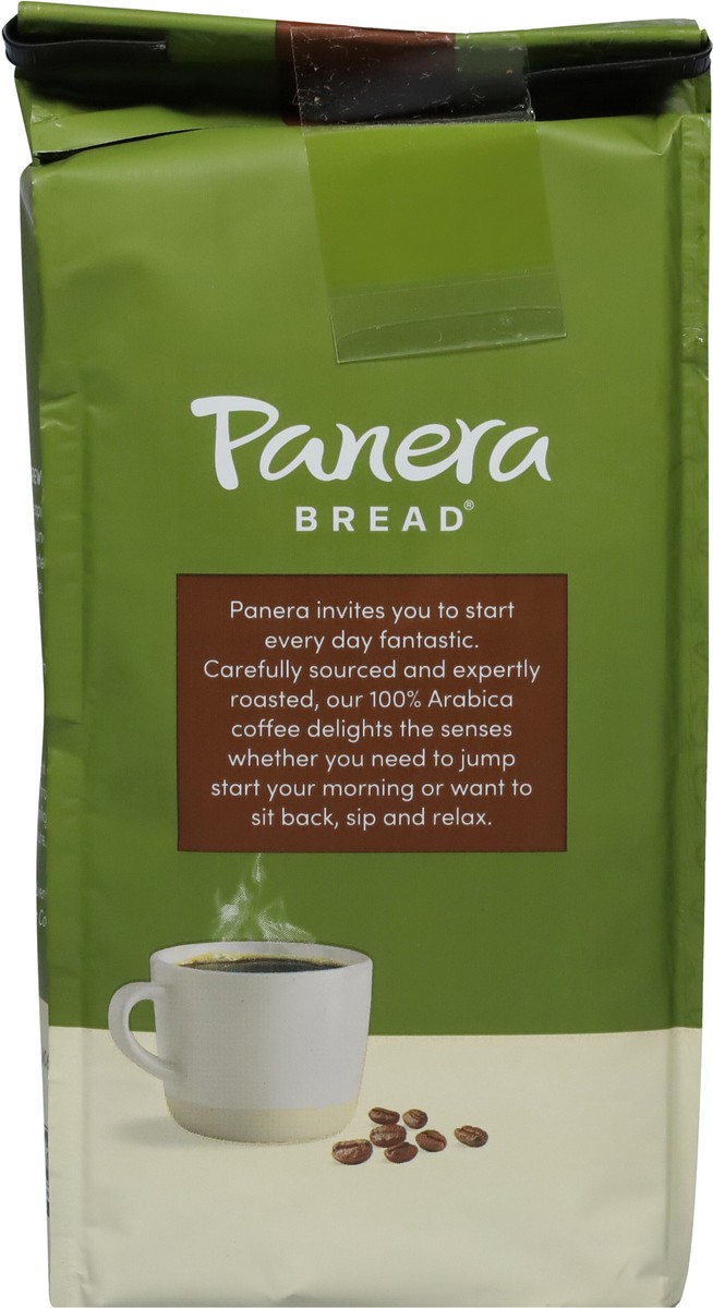 slide 5 of 9, Panera Bread Panera Colombian, Ground Coffee, Medium Roast, Bagged - 12 oz, 12 oz