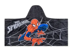 Spider-Man Hooded Towel