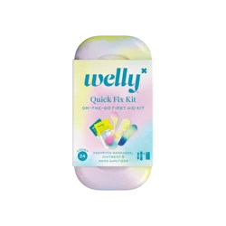 Welly Quick Fix Kit Colorwash Tin 24ct