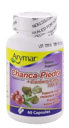 Arymar Chanca-Piedra Cranberry Extract Dietary Supplement