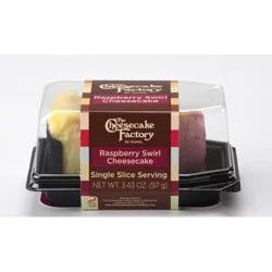 Cheesecake Factory The Cheesecake Factory Raspberry Swirl Frozen Cheesecake