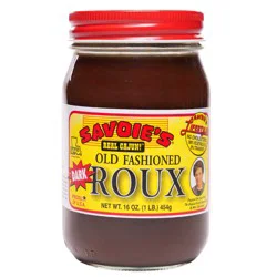 Savoie's Real Cajun Old-Fashioned Roux