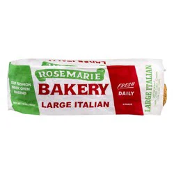 Rosemarie Bakery Large Italian Bread